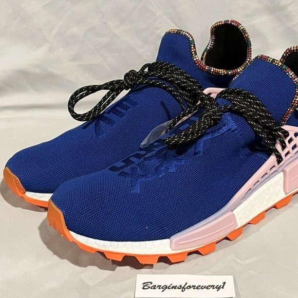 Adidas PW Solar HU NMD - Size 14 - Pharrell - EE7579